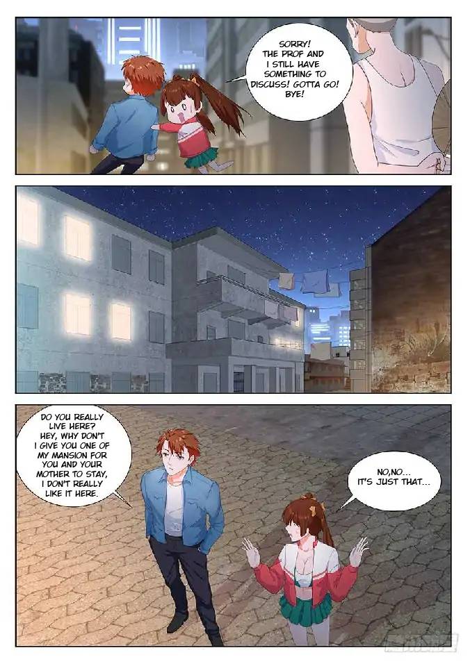 METROPOLITAN SYSTEM Chapter 84 - Page 4