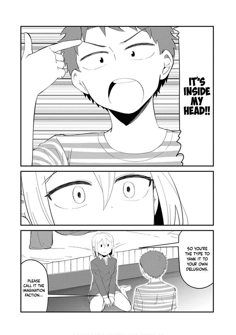 Sonouchi Kekkon made Ikukedo Ima wa mada Chapter 19 - Page 6