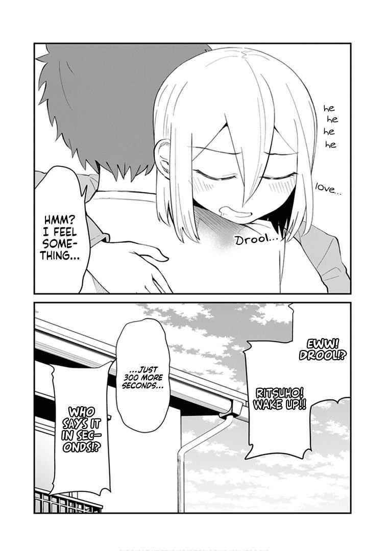 Sonouchi Kekkon made Ikukedo Ima wa mada Chapter 33 - Page 4