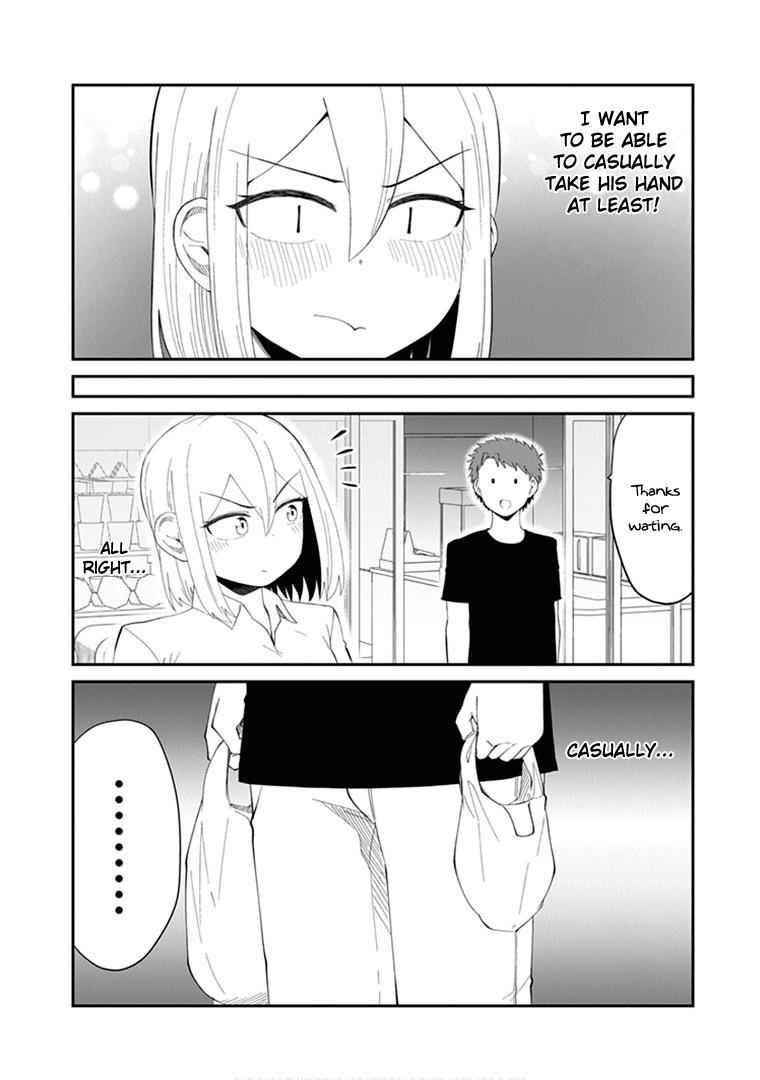 Sonouchi Kekkon made Ikukedo Ima wa mada Chapter 36 - Page 3