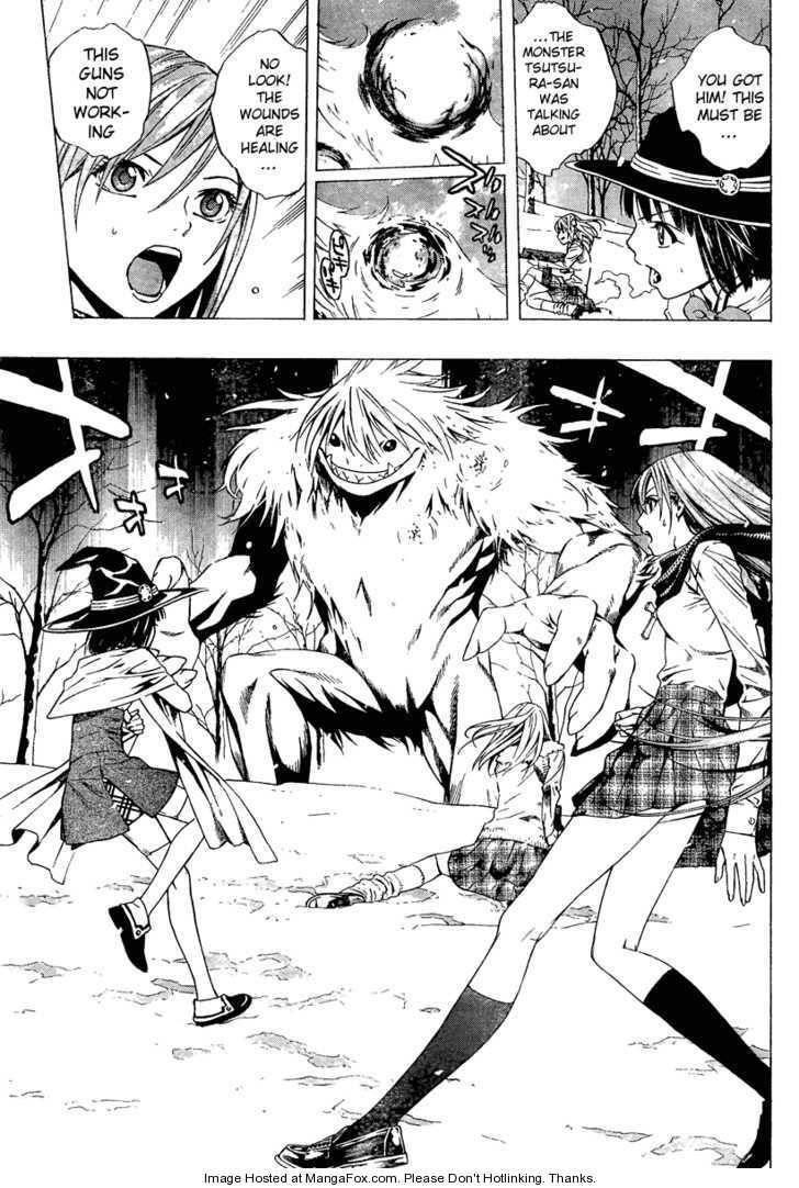 Rosario to Vampire – Season II Chapter 11 - Page 4