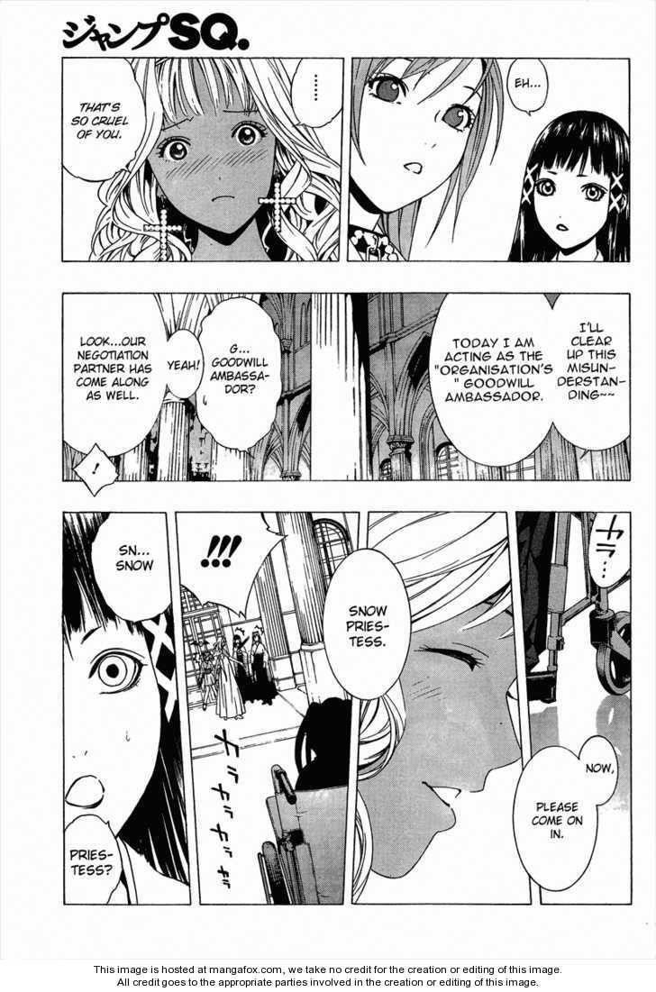 Rosario to Vampire – Season II Chapter 13 - Page 8