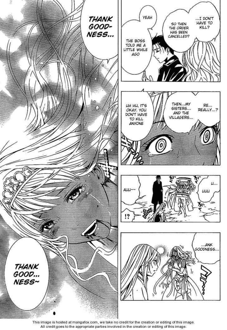 Rosario to Vampire – Season II Chapter 14 - Page 25