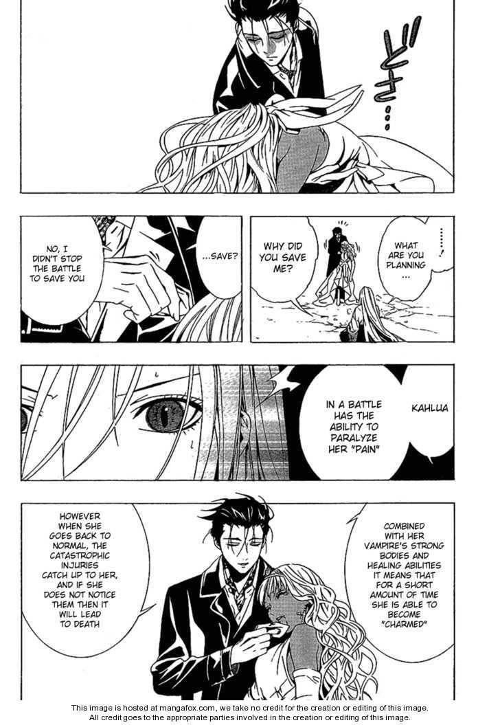 Rosario to Vampire – Season II Chapter 14 - Page 26