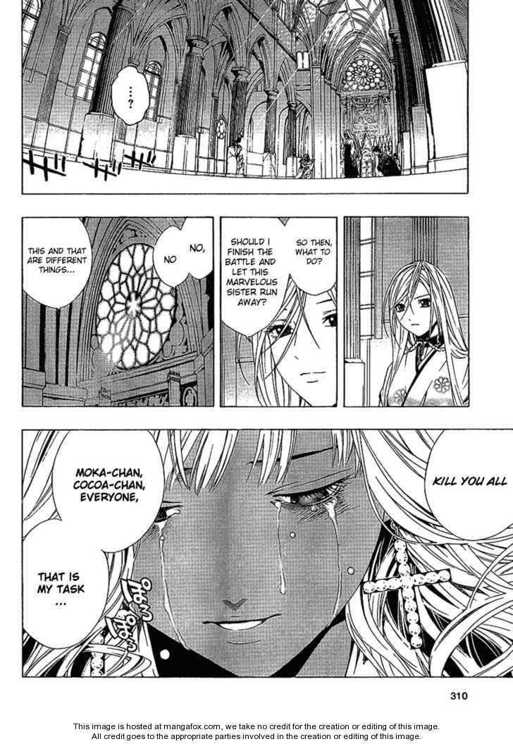 Rosario to Vampire – Season II Chapter 14 - Page 7