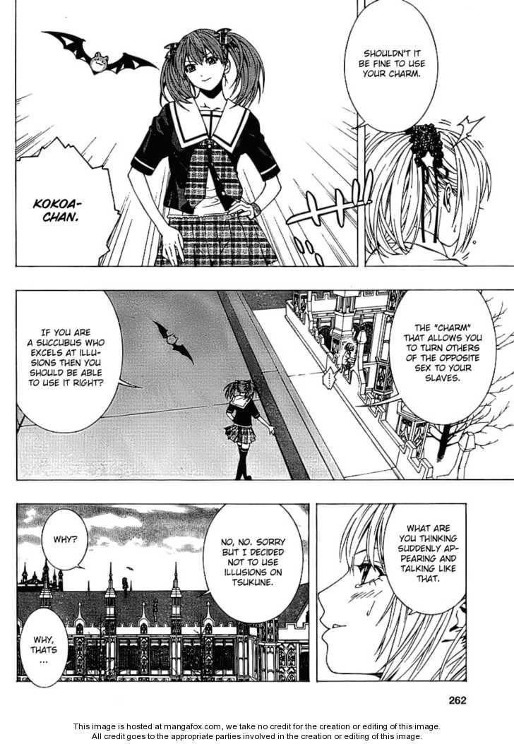 Rosario to Vampire – Season II Chapter 17 - Page 13