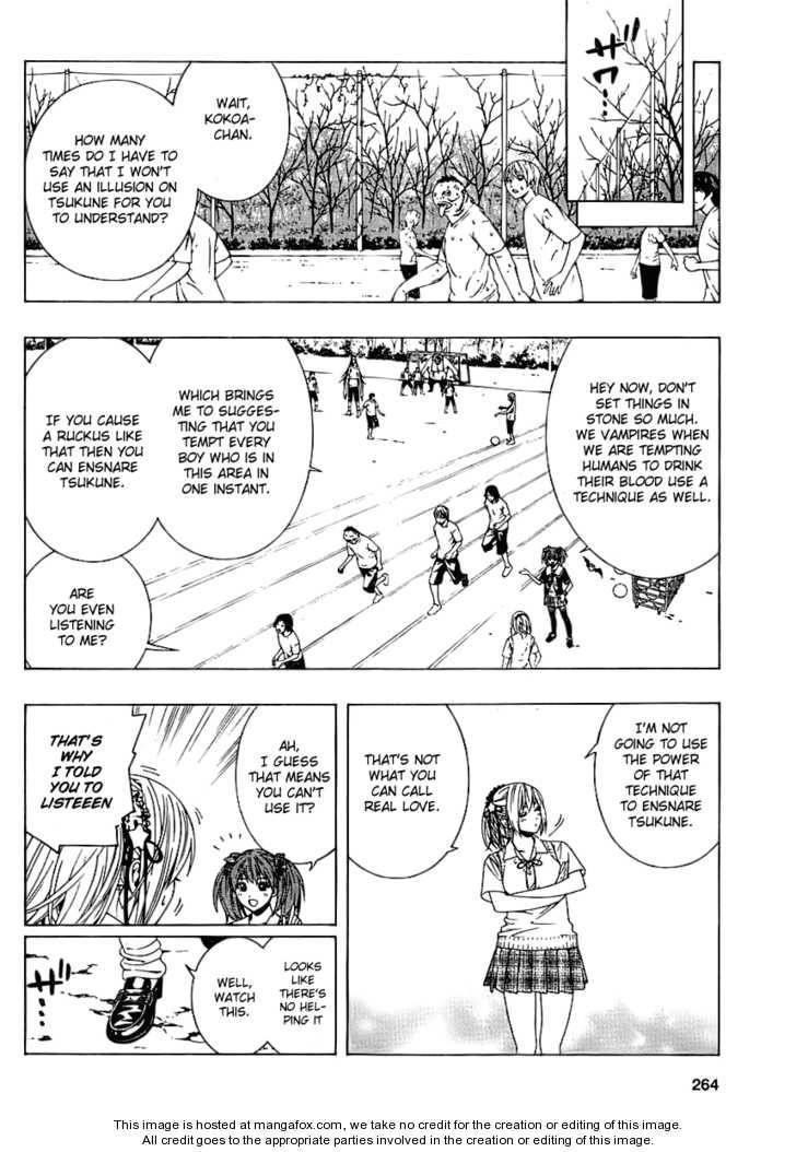 Rosario to Vampire – Season II Chapter 17 - Page 15