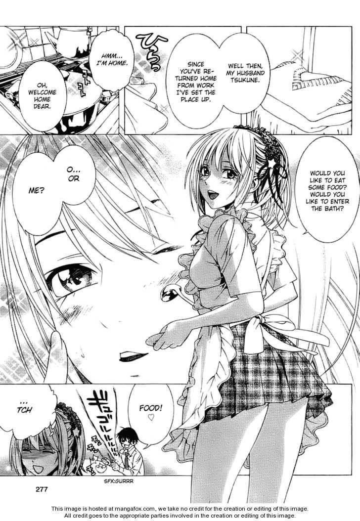 Rosario to Vampire – Season II Chapter 17 - Page 28