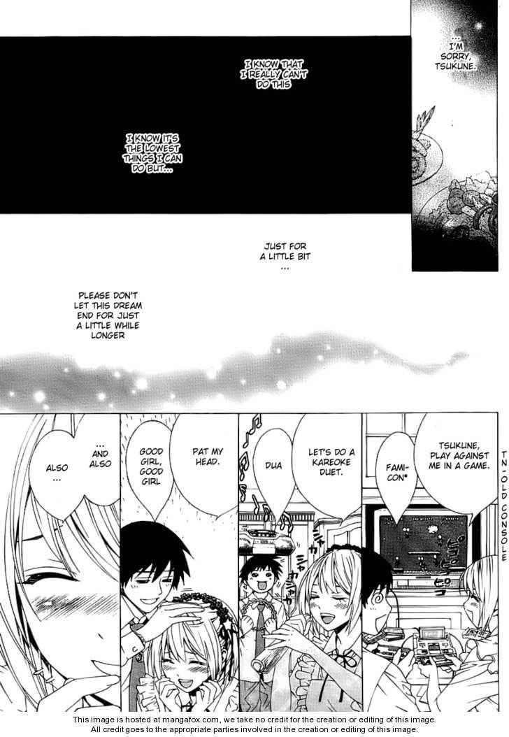 Rosario to Vampire – Season II Chapter 17 - Page 30