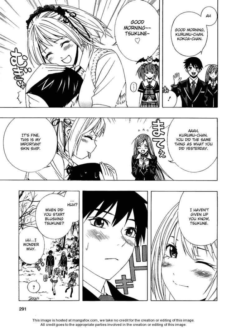 Rosario to Vampire – Season II Chapter 17 - Page 42