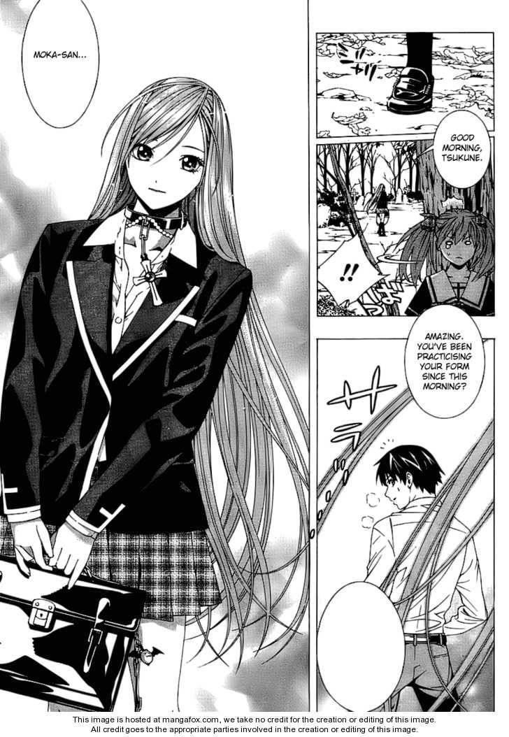 Rosario to Vampire – Season II Chapter 17 - Page 6