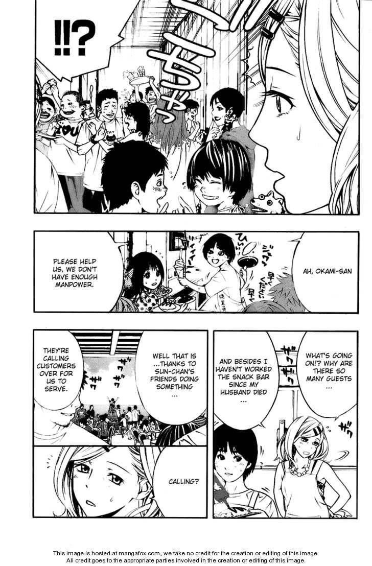 Rosario to Vampire – Season II Chapter 19 - Page 27