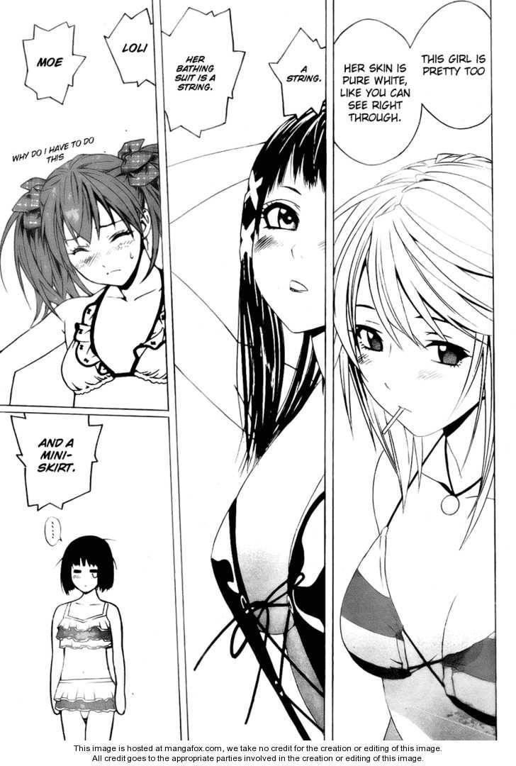 Rosario to Vampire – Season II Chapter 19 - Page 30