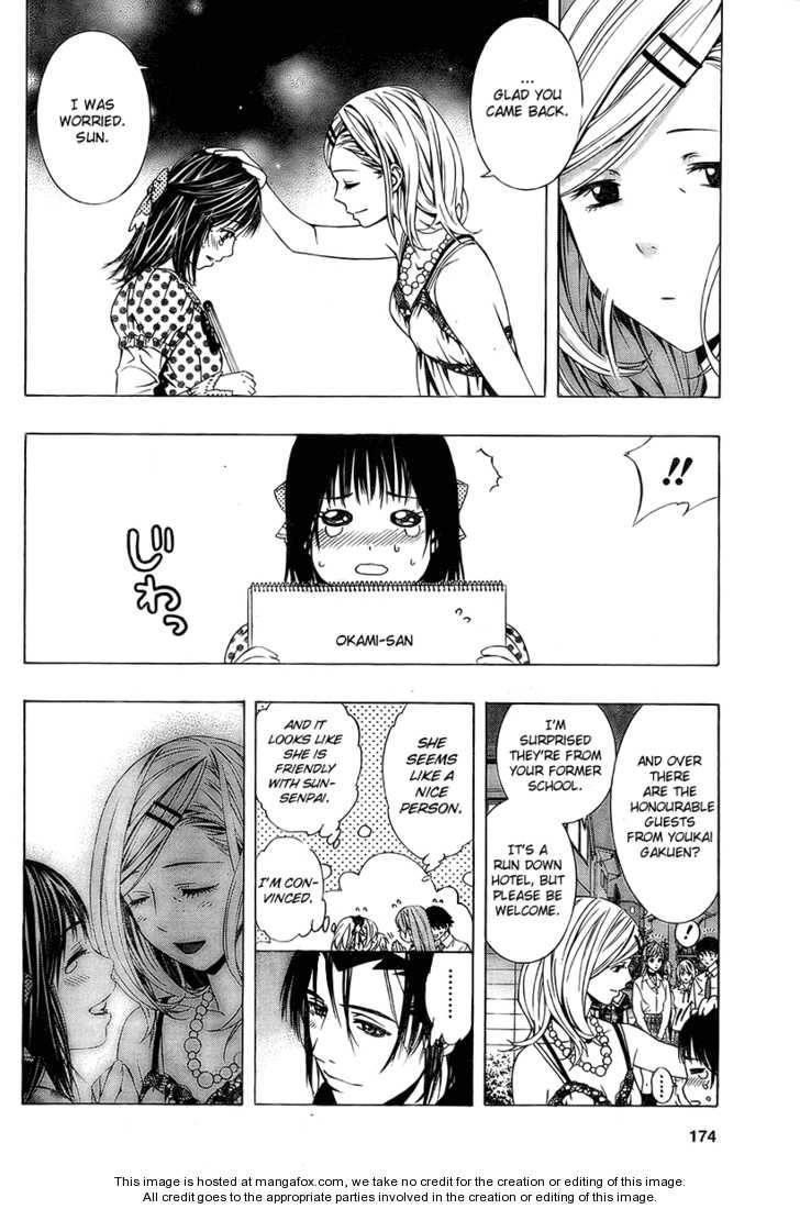 Rosario to Vampire – Season II Chapter 19 - Page 8