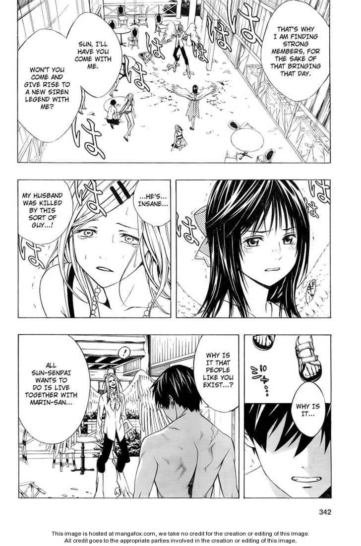 Rosario to Vampire – Season II Chapter 21 - Page 5