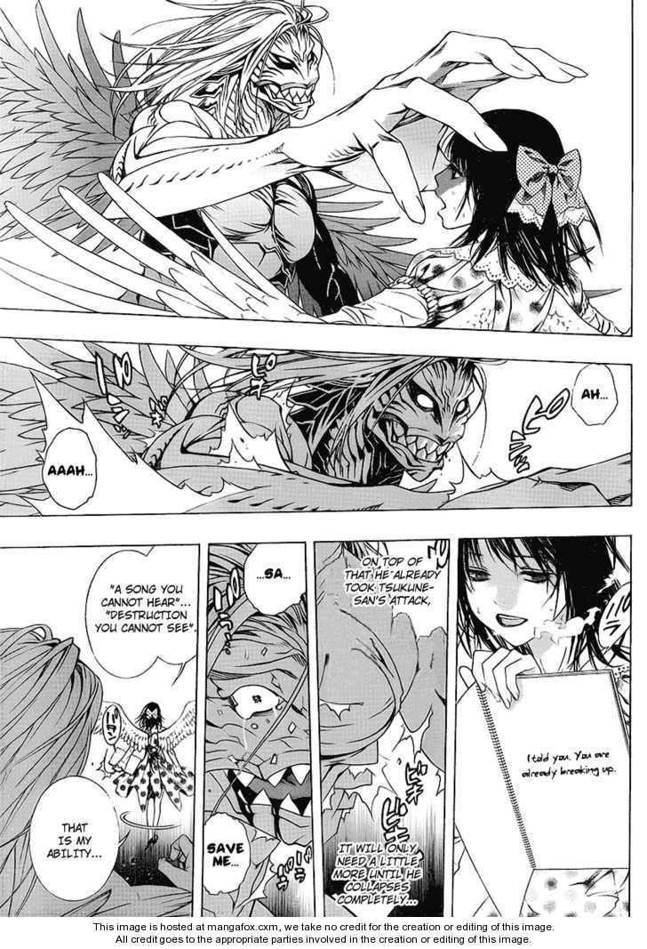 Rosario to Vampire – Season II Chapter 22 - Page 19