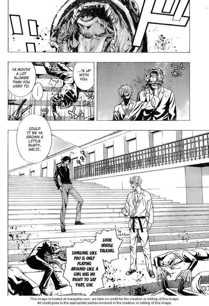 Rosario to Vampire – Season II Chapter 22 - Page 8