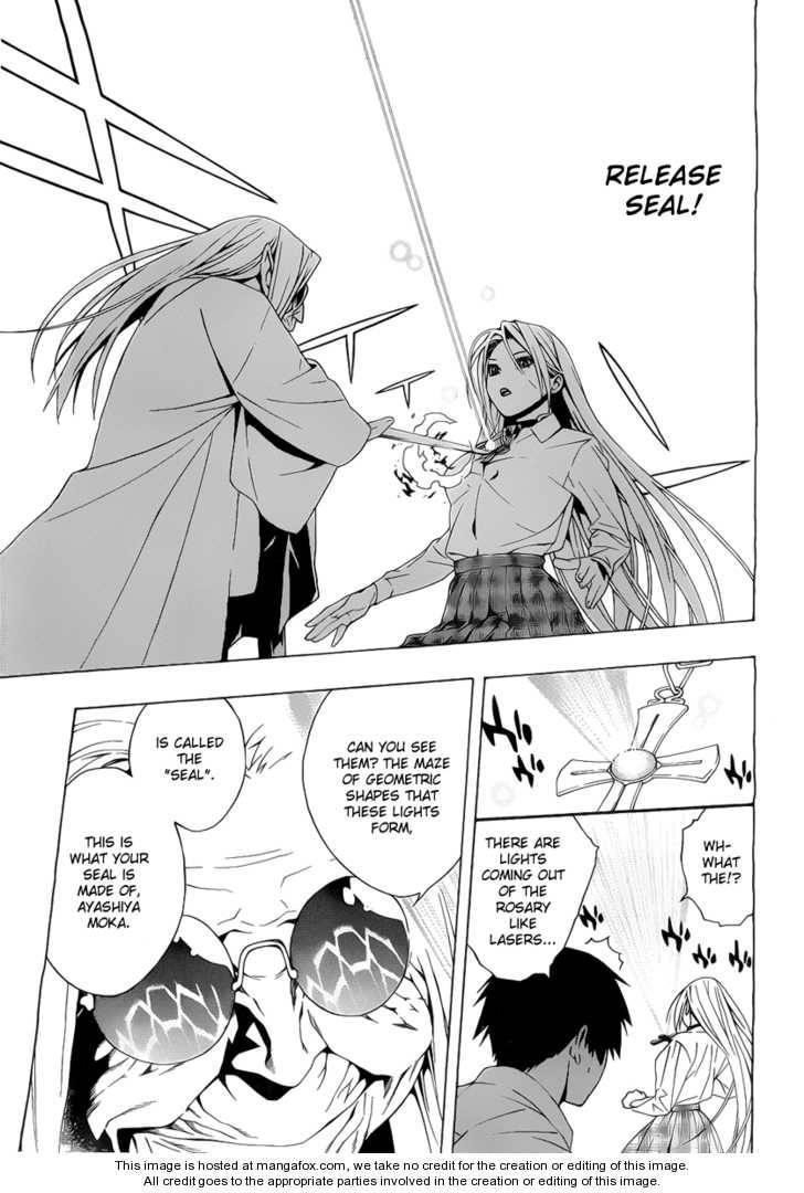 Rosario to Vampire – Season II Chapter 29 - Page 23