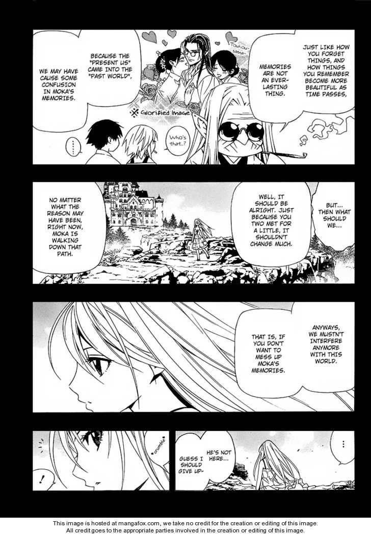 Rosario to Vampire – Season II Chapter 30 - Page 23