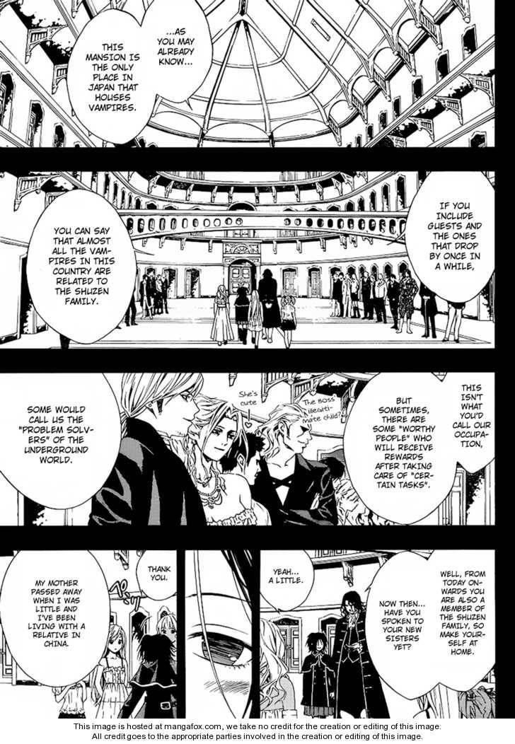 Rosario to Vampire – Season II Chapter 30 - Page 3