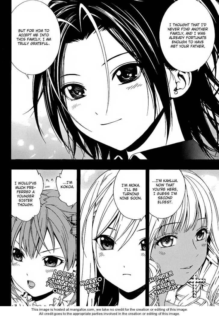 Rosario to Vampire – Season II Chapter 30 - Page 4