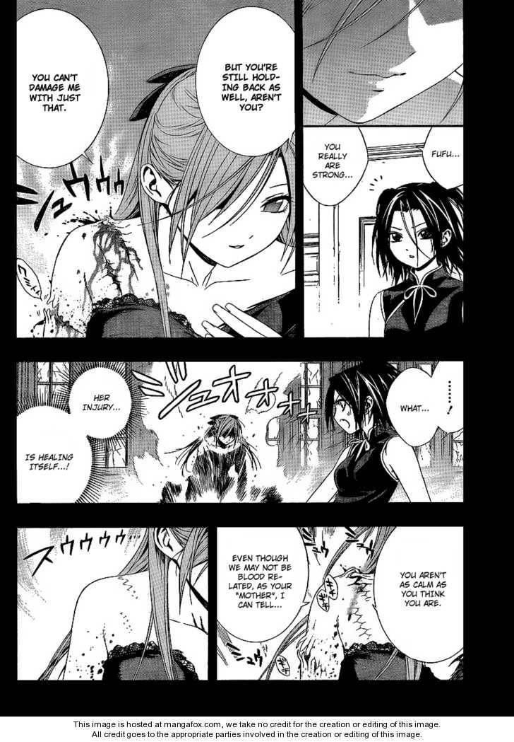 Rosario to Vampire – Season II Chapter 32 - Page 22