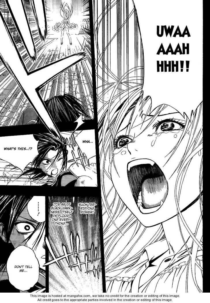 Rosario to Vampire – Season II Chapter 32 - Page 31