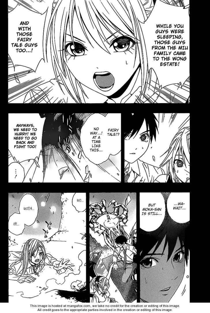 Rosario to Vampire – Season II Chapter 34 - Page 19