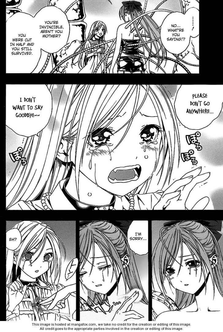 Rosario to Vampire – Season II Chapter 34 - Page 2