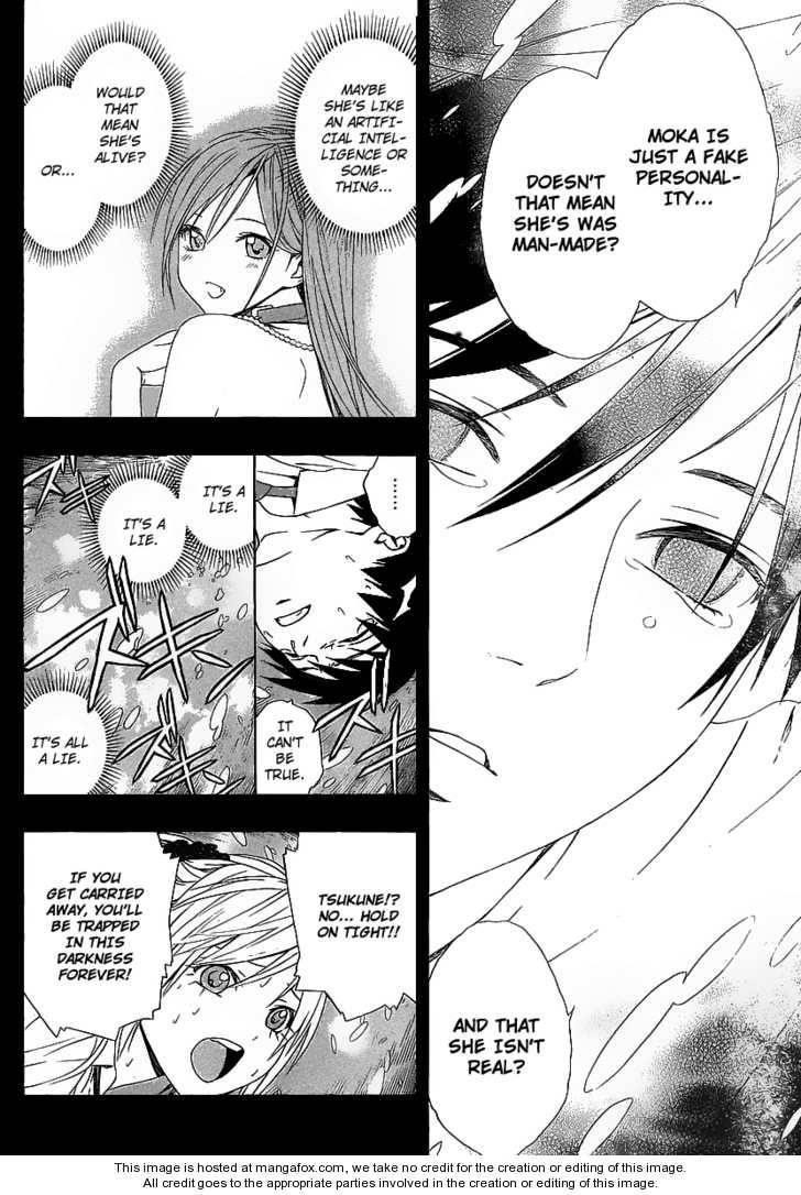 Rosario to Vampire – Season II Chapter 34 - Page 33