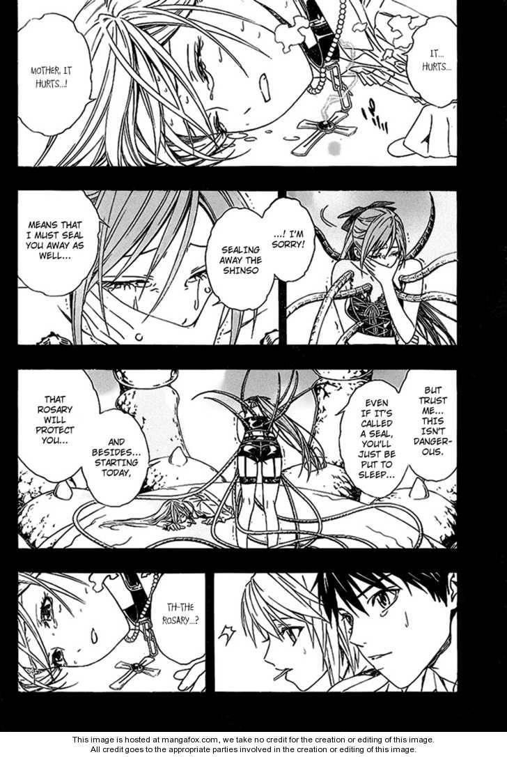 Rosario to Vampire – Season II Chapter 34 - Page 8