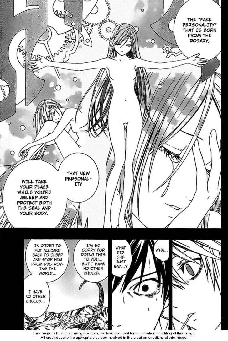 Rosario to Vampire – Season II Chapter 34 - Page 9