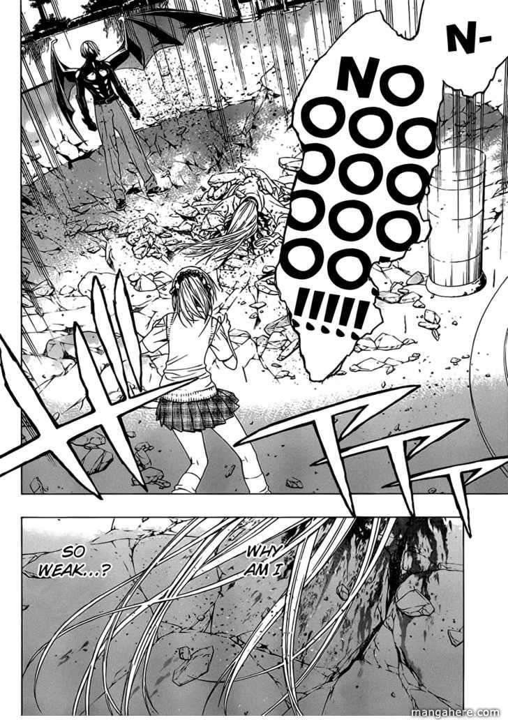 Rosario to Vampire – Season II Chapter 41 - Page 18