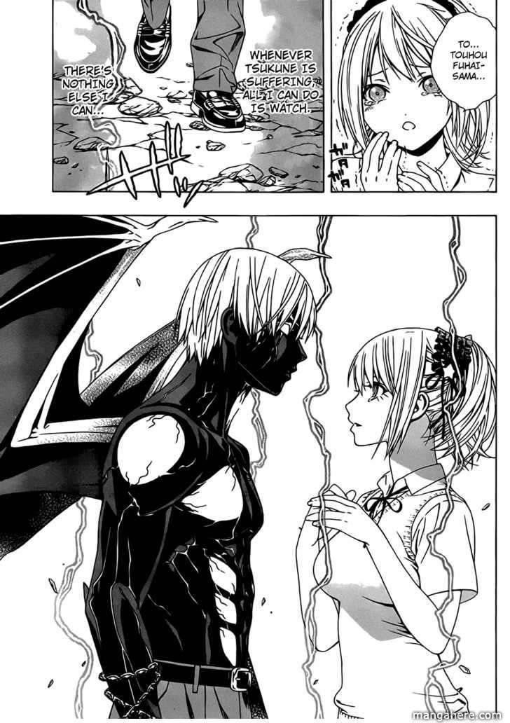Rosario to Vampire – Season II Chapter 41 - Page 19