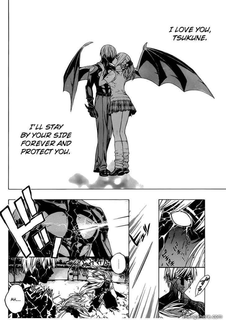Rosario to Vampire – Season II Chapter 41 - Page 31