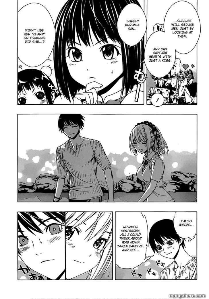 Rosario to Vampire – Season II Chapter 42 - Page 10