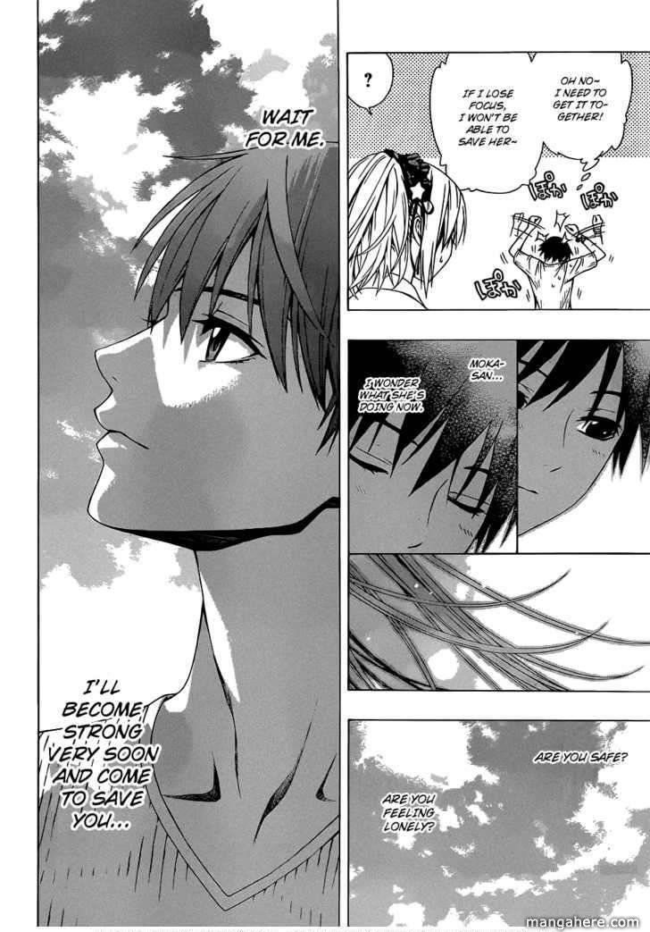 Rosario to Vampire – Season II Chapter 42 - Page 11
