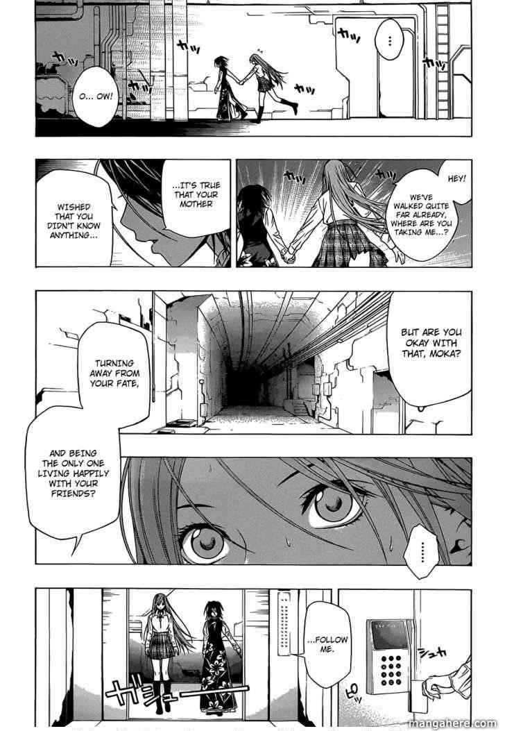 Rosario to Vampire – Season II Chapter 42 - Page 26