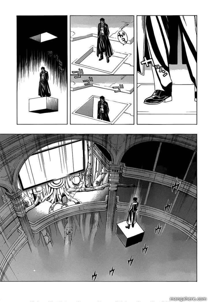 Rosario to Vampire – Season II Chapter 42 - Page 32