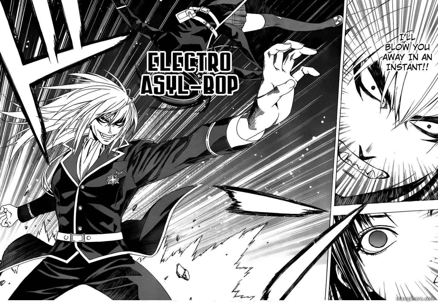 Rosario to Vampire – Season II Chapter 44 - Page 32
