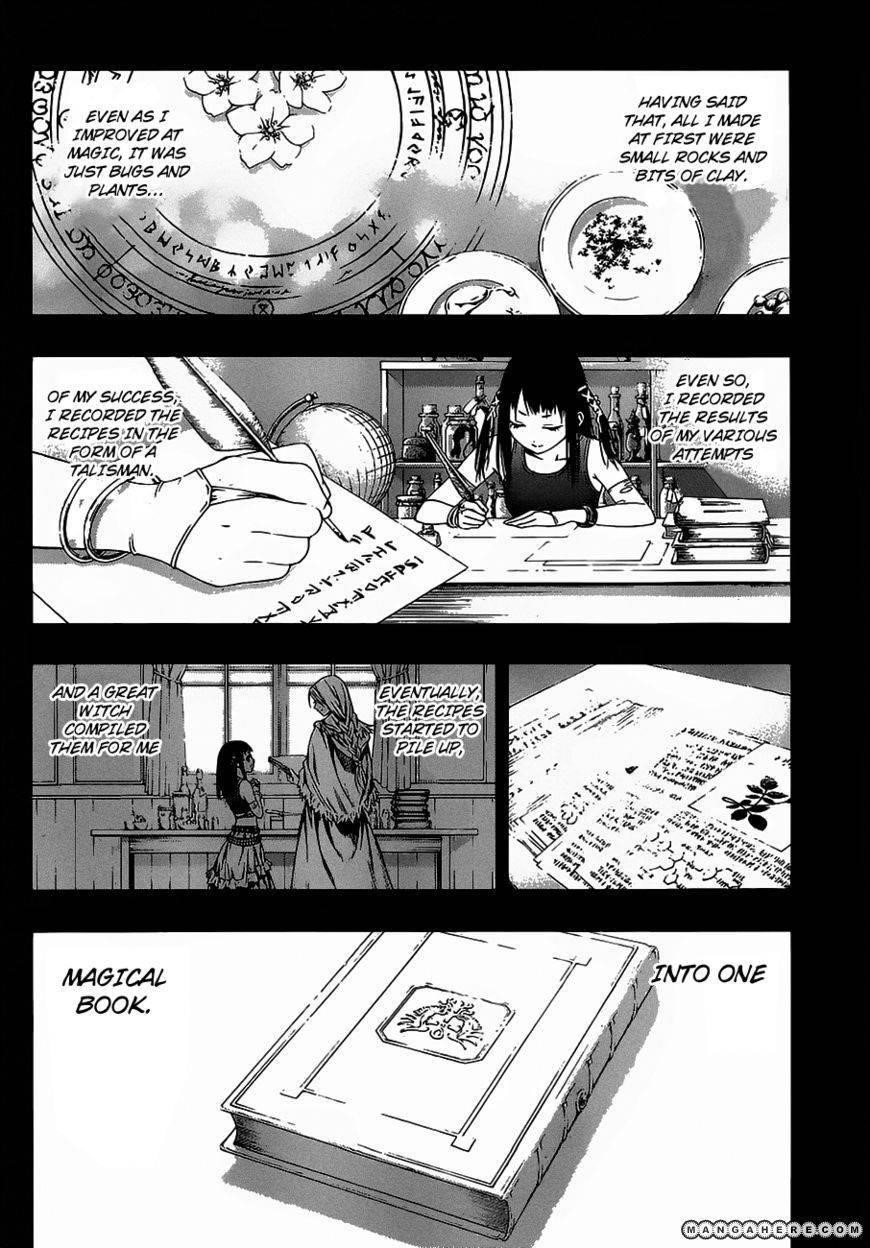 Rosario to Vampire – Season II Chapter 45 - Page 6