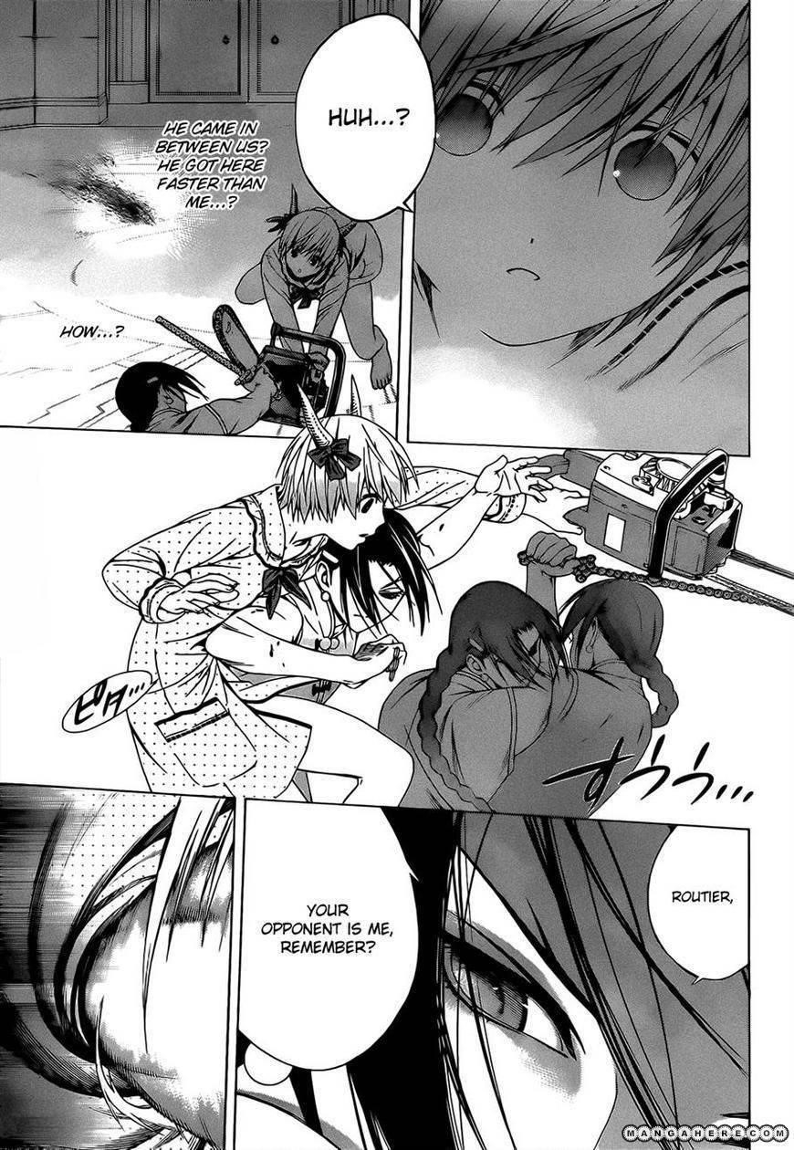 Rosario to Vampire – Season II Chapter 47 - Page 28