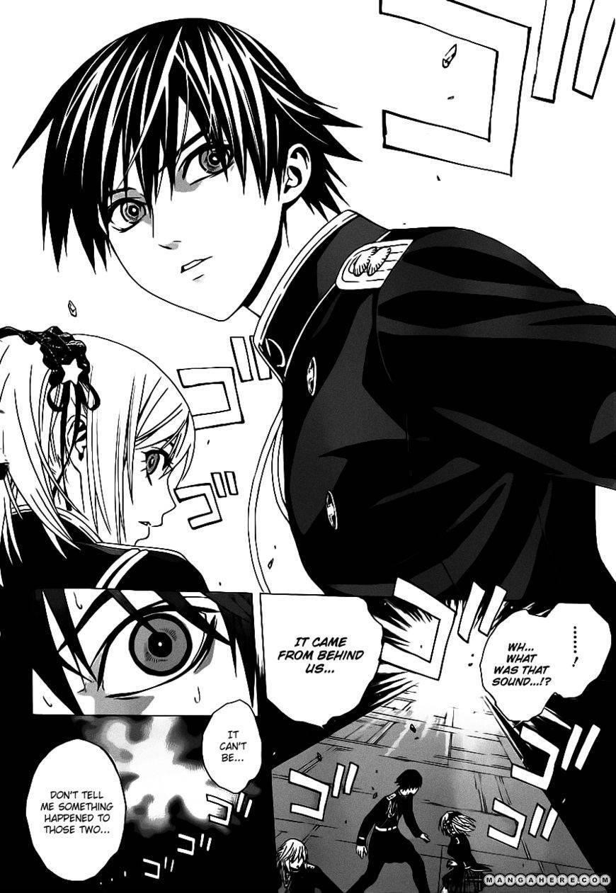 Rosario to Vampire – Season II Chapter 49 - Page 21