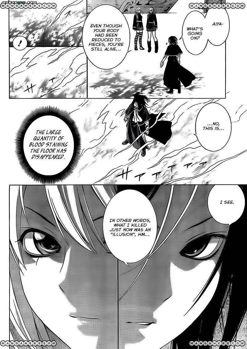 Rosario to Vampire – Season II Chapter 53 - Page 9