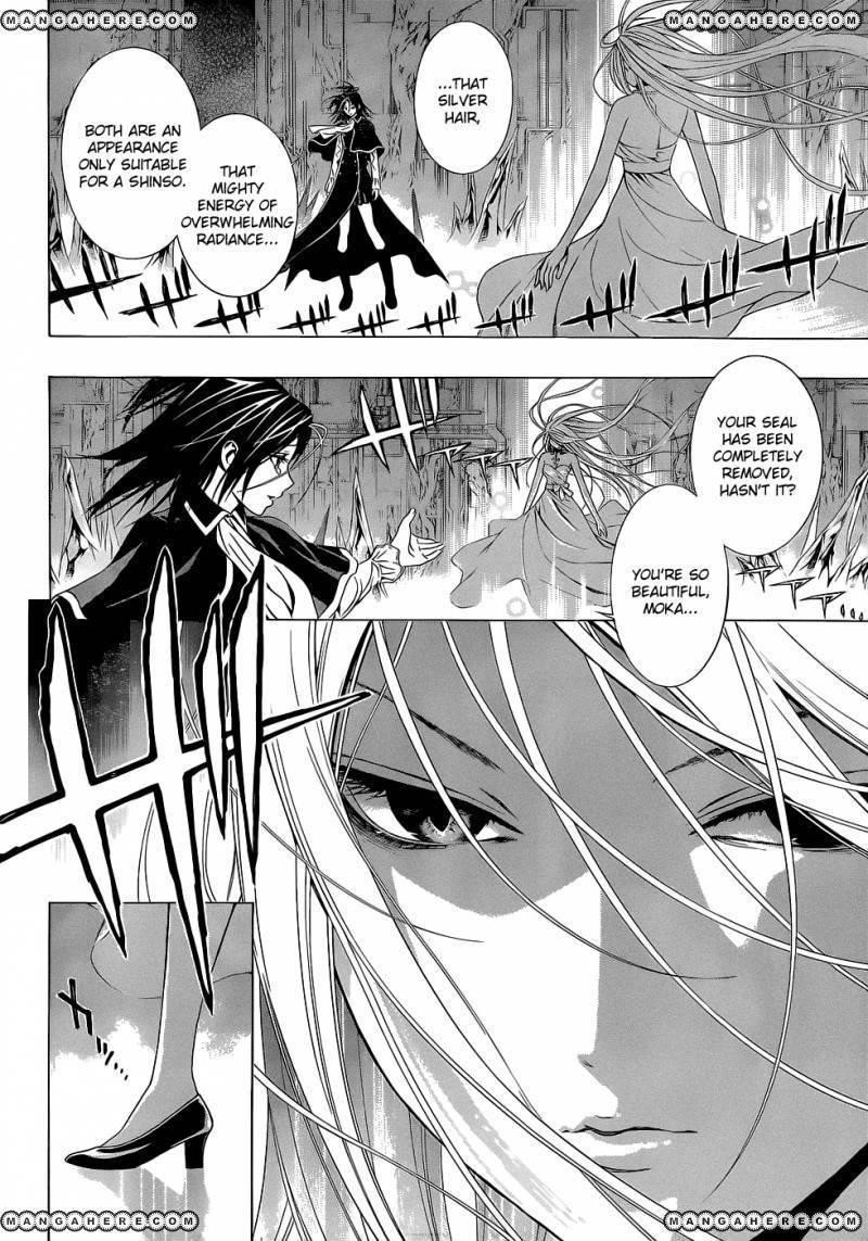 Rosario to Vampire – Season II Chapter 54 - Page 5