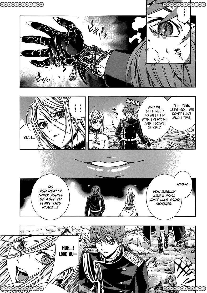 Rosario to Vampire – Season II Chapter 56 - Page 14