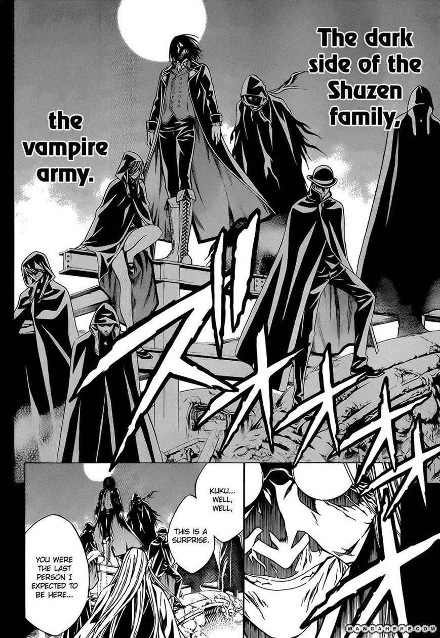 Rosario to Vampire – Season II Chapter 57 - Page 17