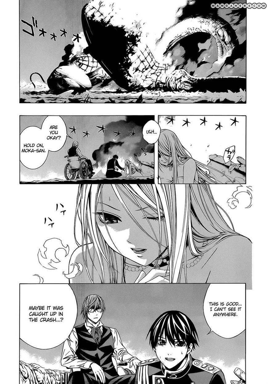 Rosario to Vampire – Season II Chapter 57 - Page 19