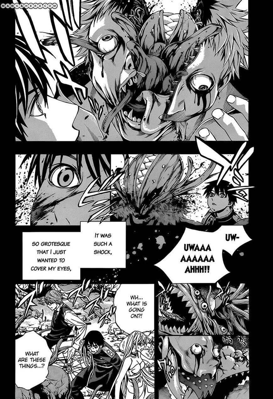 Rosario to Vampire – Season II Chapter 59 - Page 4