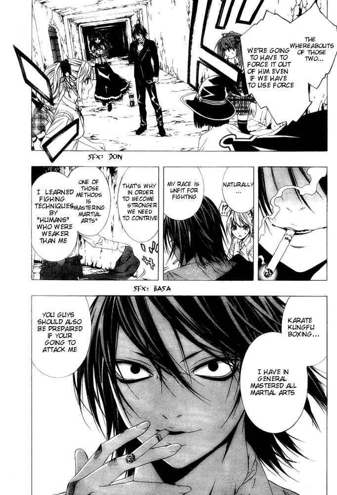 Rosario to Vampire – Season II Chapter 6 - Page 4